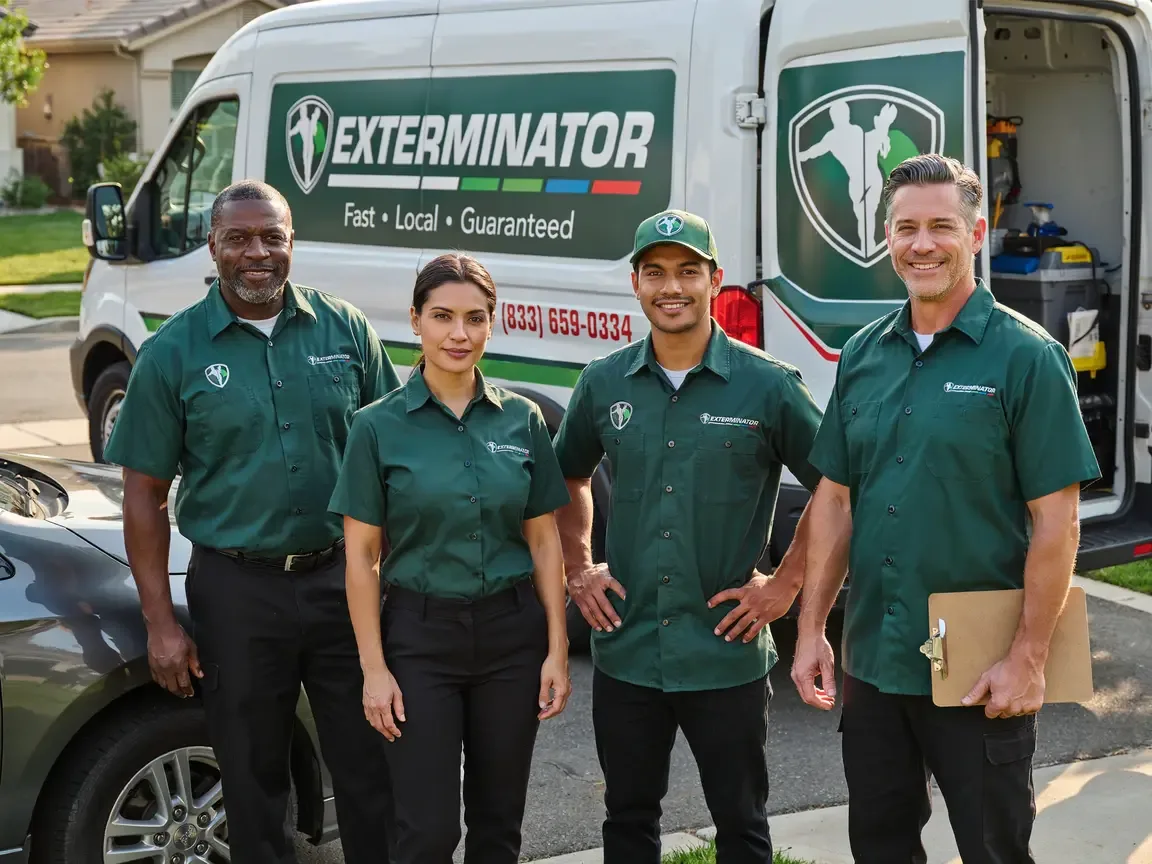 Pest Control company in Montevallo, AL